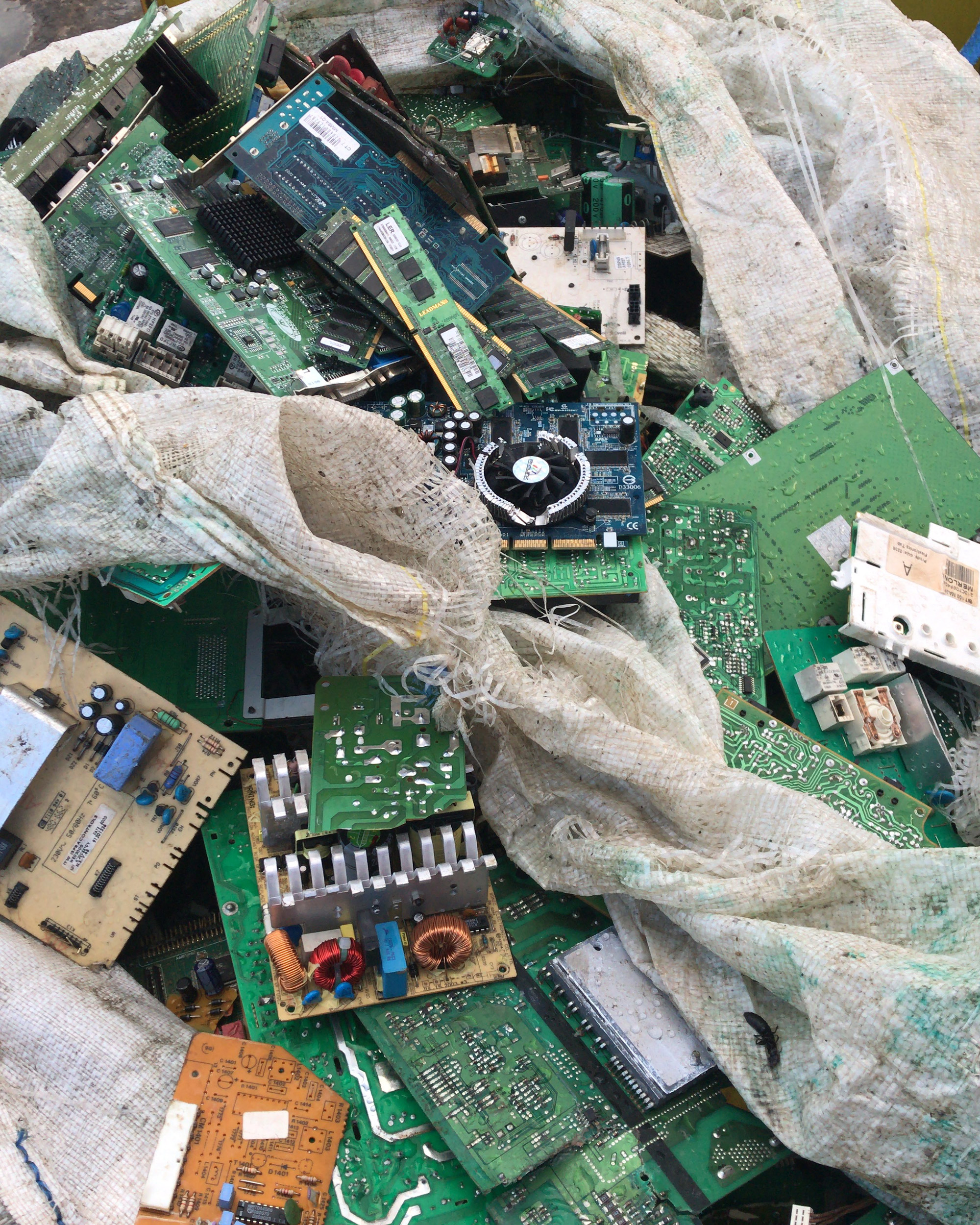 Pandolfi rottami acquisto materiali ferrosi e metallici