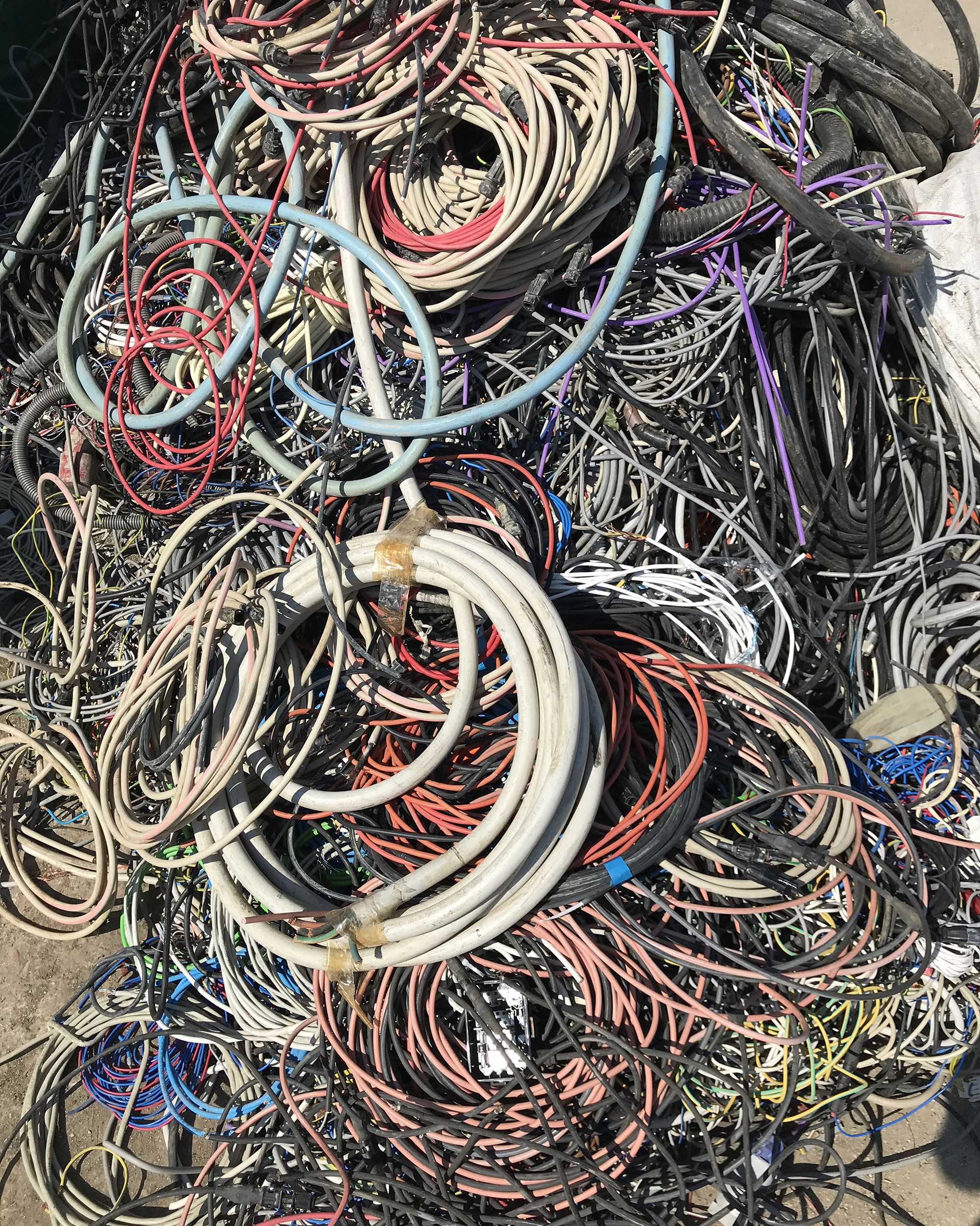 Pandolfi rottami acquisto materiali ferrosi e metallici