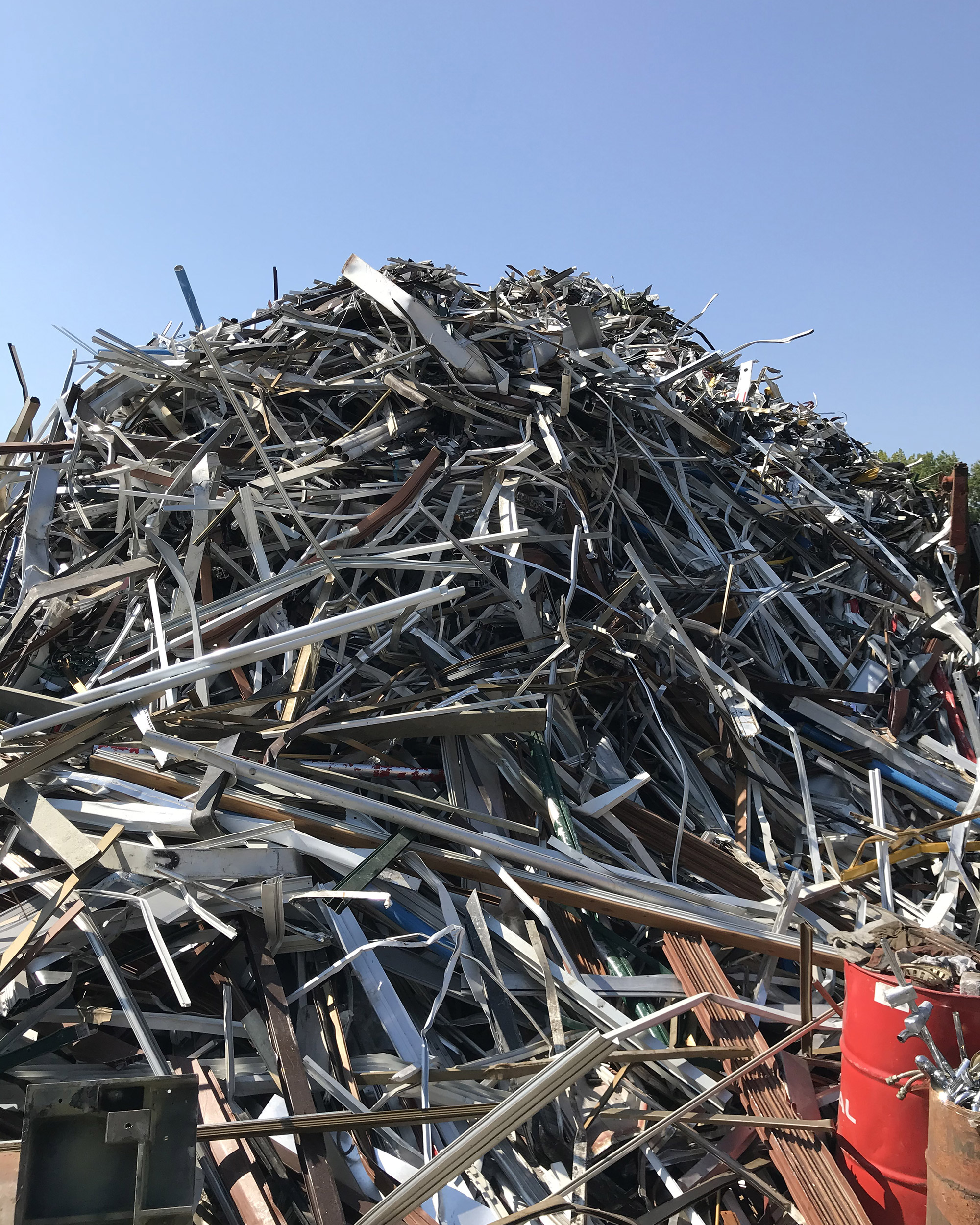 Pandolfi rottami demolizioni industriali