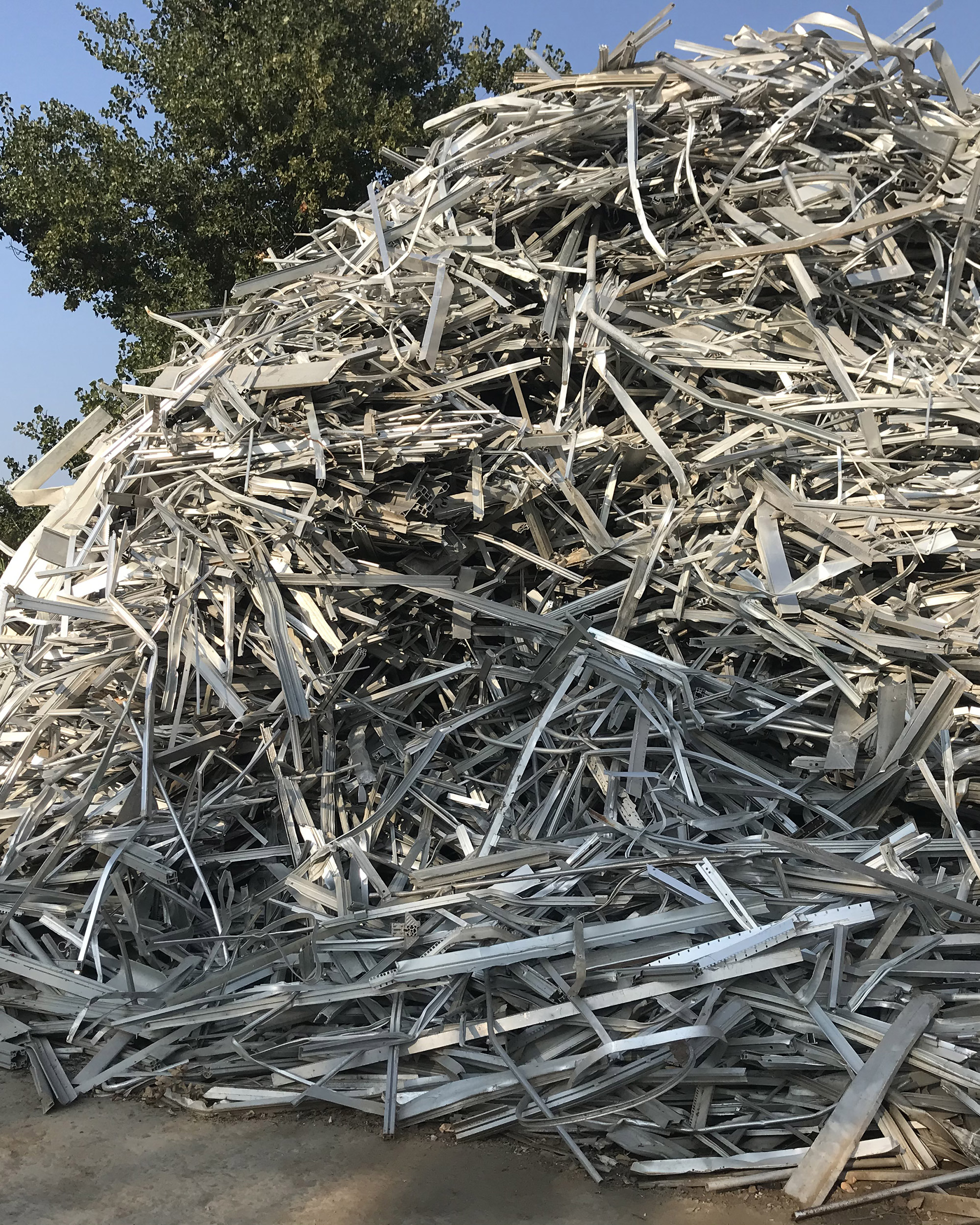 Pandolfi rottami ritiro dei materiali di scarto a domicilio