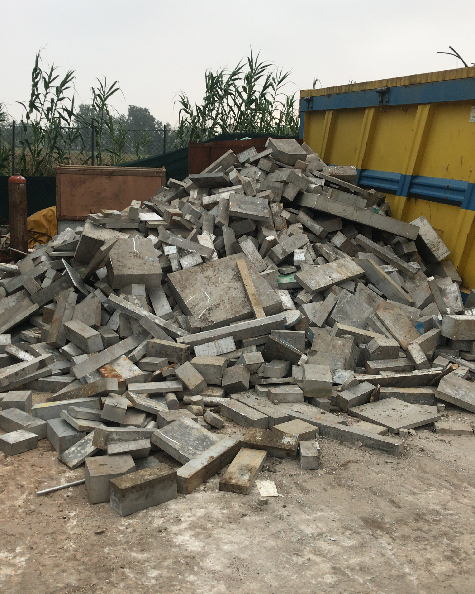 Pandolfi rottami demolizioni industriali